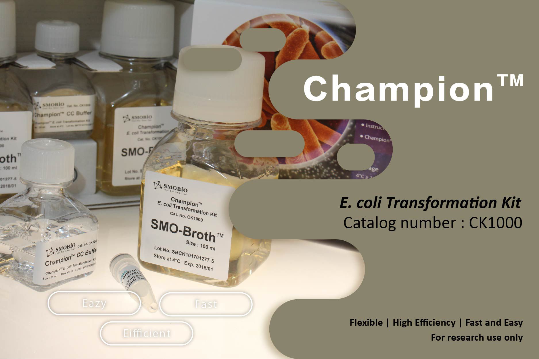 Sample 1 for three columns