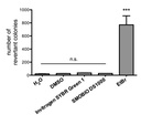 [DS1001] FluoroStain™ DNA Fluorescent Staining Dye (Green, 10,000X), 500 μl x 5 
