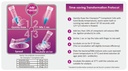 [CC5204] Champion™ DH5α High, 24 tubes (Region Limited)