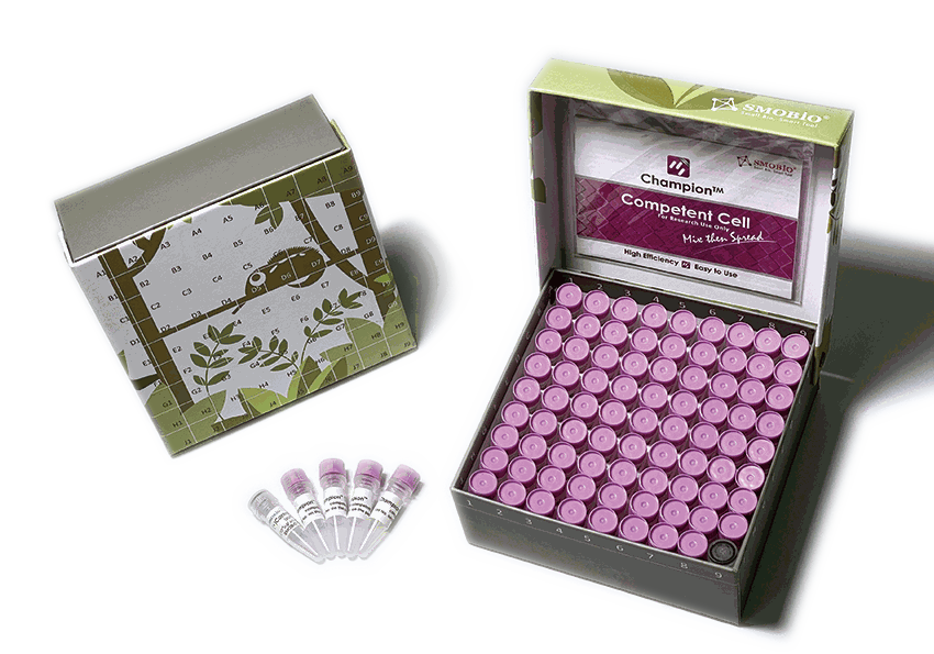[CC2102] [CC2102] Champion™ 21, 80 tubes (Region Limited)