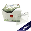 [QP2120] Q-PAGE™ Bis-Tris Precast Gel (Mini, 15 wells, 8%), 10 gels